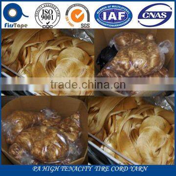 CLEARANCE SALE LOW PRICE HIGH TENACITY POLYAMIDE TIRE CORD YARN photo-4