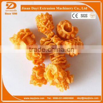 Semi Cooked Wheat Flour Pellet Crispy Process Line photo-3