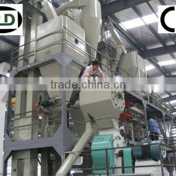 CE/GOST/SGS chicken feed pellet line