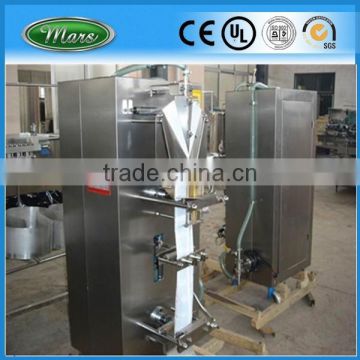 Juice Pouch Filling Machine