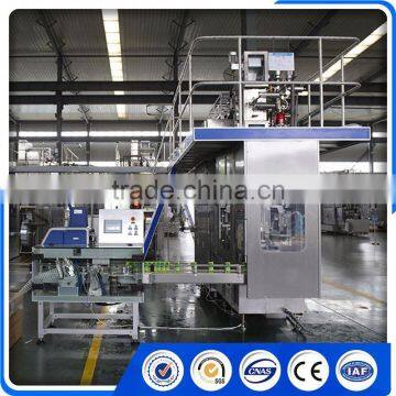 BH6000 top selling liquid food filling machine