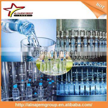 Full Automatic Complete Small Bottled Drinking Water Pure Water Mineral Water Production Line photo-5