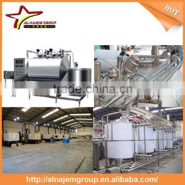 Auto CIP Clean-in-place System Cleaning Liqiud Circulate photo-2