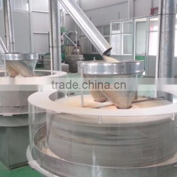 whole wheat flour mill milling machine