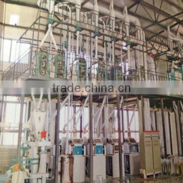 Complete Automatic-- 5 TPH Full Automatic Lentil Peeling and Splitting Line photo-5