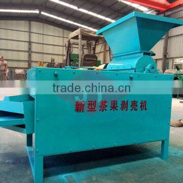 Good Design Camellia Fruit Peeling Machine in Stock photo-2