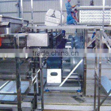 Quick Freezing Machine Frozen French Fries Production Line photo-2