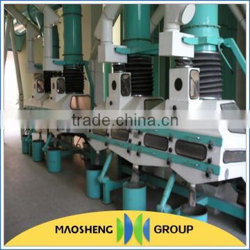 High quality 100 tons sesame seed grinder machine