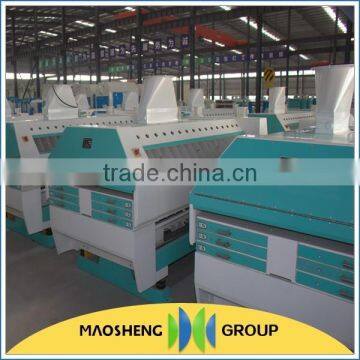 Small Farm Barley Grain Flour Stone Roller Mill photo-5