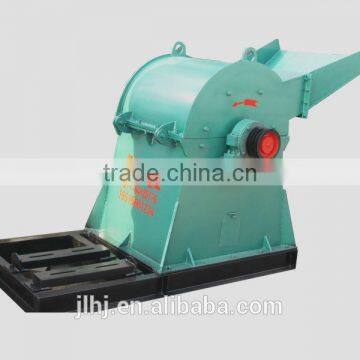 Energy saving wood crusher with cyclone for sale