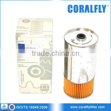 Manufactor Good Quality Truck Parts Oil Filter 000 180 25 09 photo-2