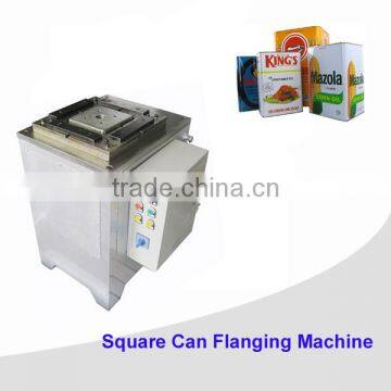 Complete Chemical Oil Square Can Machine Manufacturing Line