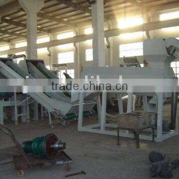 Best Price PET Plastic Bottle Washing Recycling Machine System photo-2