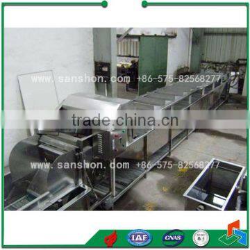 LPT Model Blanching Machine