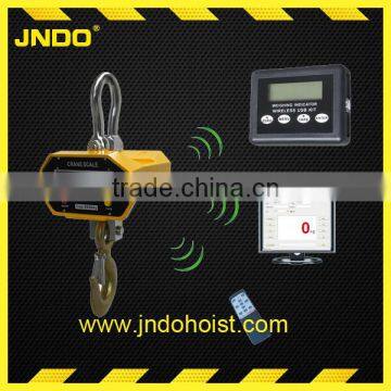 digital crane scale 2 ton