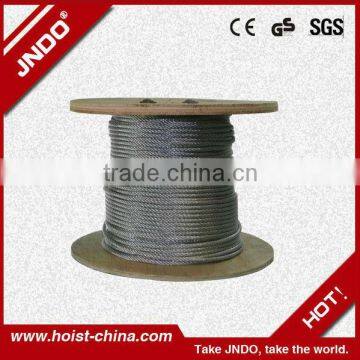 Stainless Steel Wire Rope photo-5