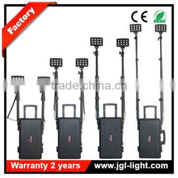 outdoor lighting 72w led railway light, industrial led light , rechargeable led work light