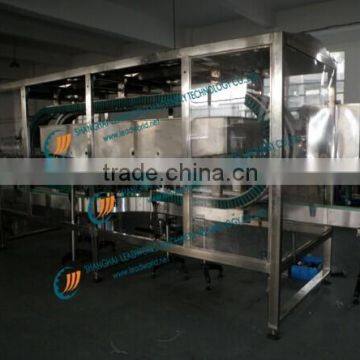 Automatic Clamping Type Bottle Washer photo-3