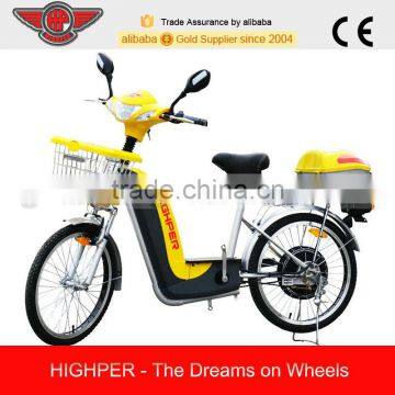 2015 350W48V or 250W36V Electrical Bicycle Best Model for Brazil Market