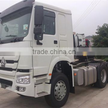 6x4 10 tyres HOWO Truck with one bunk in cab (ZZ4257S3241W)