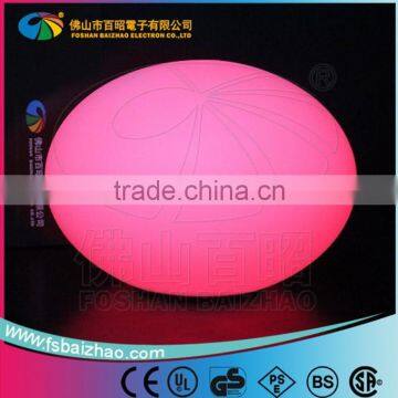 LED Color Changing Hollidays Decoration Table Night Light photo-2