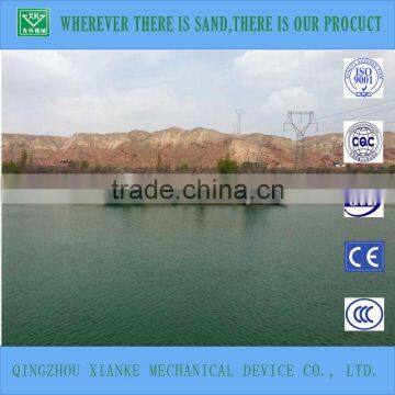 High Efficiency Cutter Suction Dredger Sale photo-2