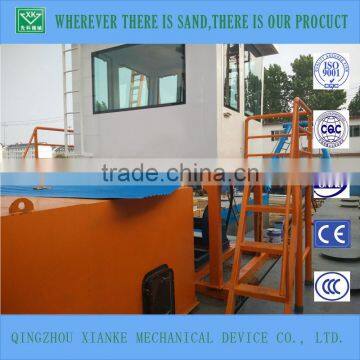 120 M3/h Capacity Jet Suction Dredger photo-2