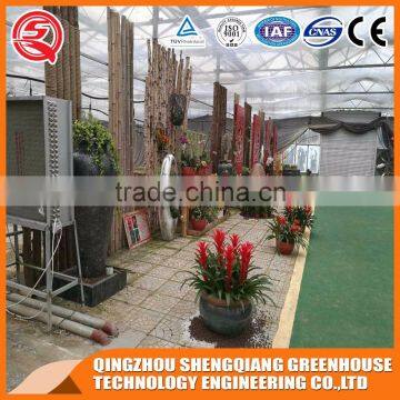 China Direct Multifunction Multi Span Venlo Glass Greenhouse photo-5