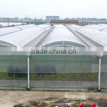 Arched plastic greenhouses for sale