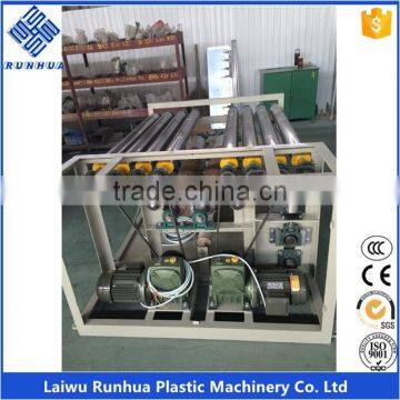 SJ-45 Two Layer Black Mulch Film Blowing Machine photo-5