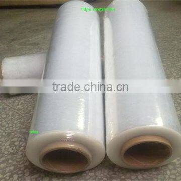 17mic/20mic/ 21mic/ 23mic LLDPE Stretch Wrapping Film/LLDPE Film/LLDPE Stretch Film photo-3