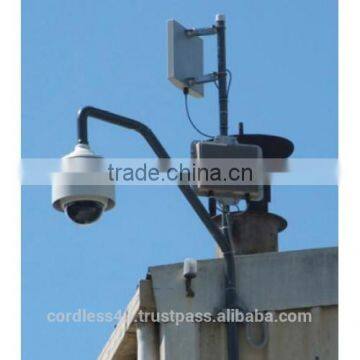 ALINK 5801a R2 Up to 30km Long Range Backhaul Bridge 5GHz 11a PtP and PtMP CE FCC TRA photo-3