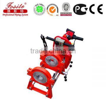 50-160mm Manual Butt Welding Machine For PE Pipe photo-3
