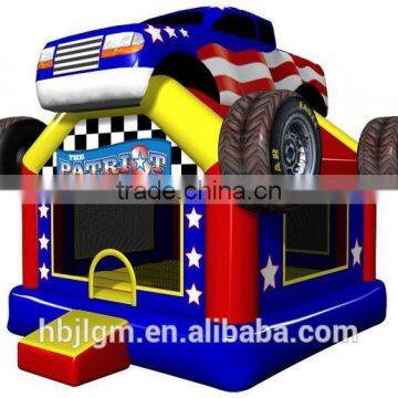 Airtight Inflatable PVC Tarpaulin Fabric Material for Outdoor Toys photo-5