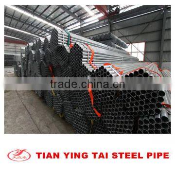 High Quality Export Package Hot Dipped Galvanized Steel Pipe photo-6
