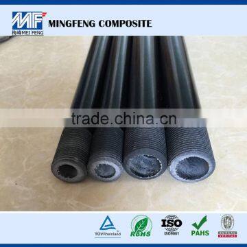 Hot Selling Custom New Design Frp Black Bamboo Poles photo-4