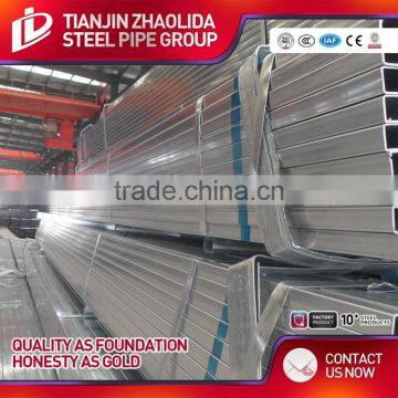 Dia 21.3 - 609.6 mm Hot Rolled 50mm ms Galvanized Square Pipe With Low Price photo-2