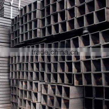 China Pipe Porn Tube/ Steel Tube 8 Manufacturer Pre-galvanized Square Steel Pipe