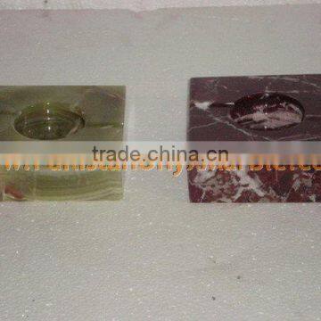 PAKISTAN FACTORY MADE ONYX CIGARETTE ASHTRAY HANDICRAFTS photo-4