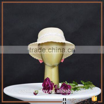 Abstract Egg Fabric Mannequin Head for Hat Wig Display photo-6