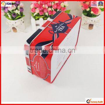 Wholesale Price Gift Packing Decorative Tin Box photo-5