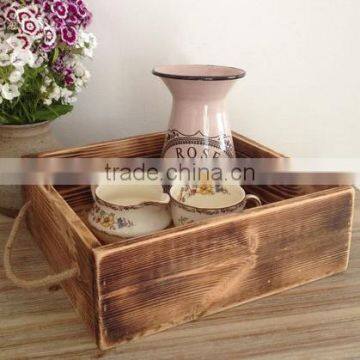 Wooden Tray