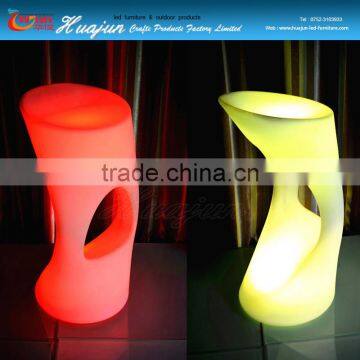 newest modern led bar stool