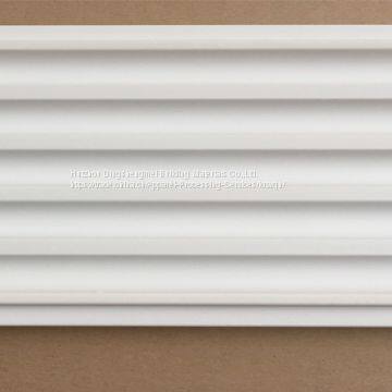 Polyurethane Fluted Decorative Pilasters photo-5
