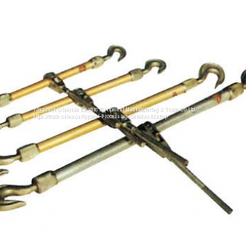 Aluminum Double Hook Tightener photo-2