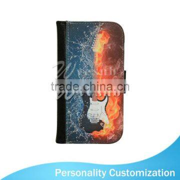 Sublimation Wallet Cell Phone Case for Samsung Galaxy S4