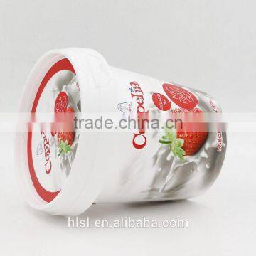 IML Customized Ice Cream Tub With Brands,thin-wall Ice Cream Tub Design,high Quality Ice Cream Tub Containers photo-3