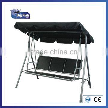 3 seater swinging hammock bench seat
