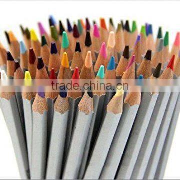 Factory Wholesale 72 Color Marco Fine Harmless Oil Pastel Colored Pencil Set