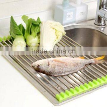 Foldable Draining Rack